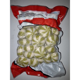 Bánh Bao Nhân Trứng Cá - Thả Lẩu