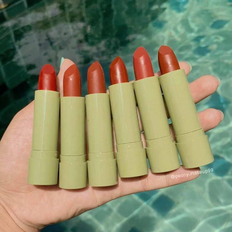 Son thỏi lì VELVET COLOR H145 tông tây nội địa thiết kế vỏ BƠ chính hãng màu chuẩn sỉ tốt - GIÁ RẺ 09 | BigBuy360 - bigbuy360.vn