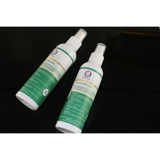 Nước rửa tay khô nano bạc