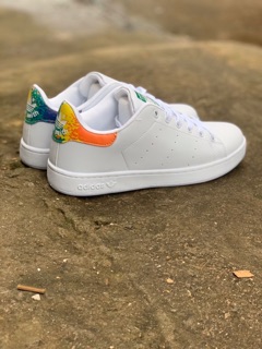 Giầy stan smith gót 7 màu hàng đẹp fullbox