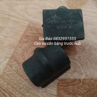 cao su cân bằng trước Nubira / 150/2 quả