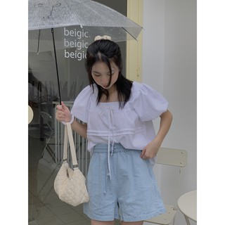 quần short cạp chun QB194 LOLLIE STUDIO