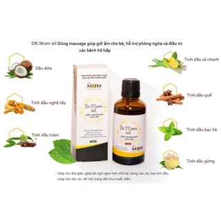 Dầu massage oil giữ ấm vượt trội