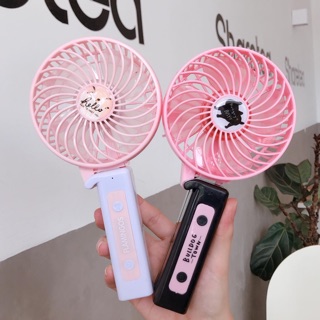 Quạt usb mini cầm tay và để bàn