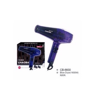 MÁY SẤY TÓC CHAOBA CB-6600 LUỒNG GIÓ MẠNH, SẤY NHANH SIÊU BỀN
