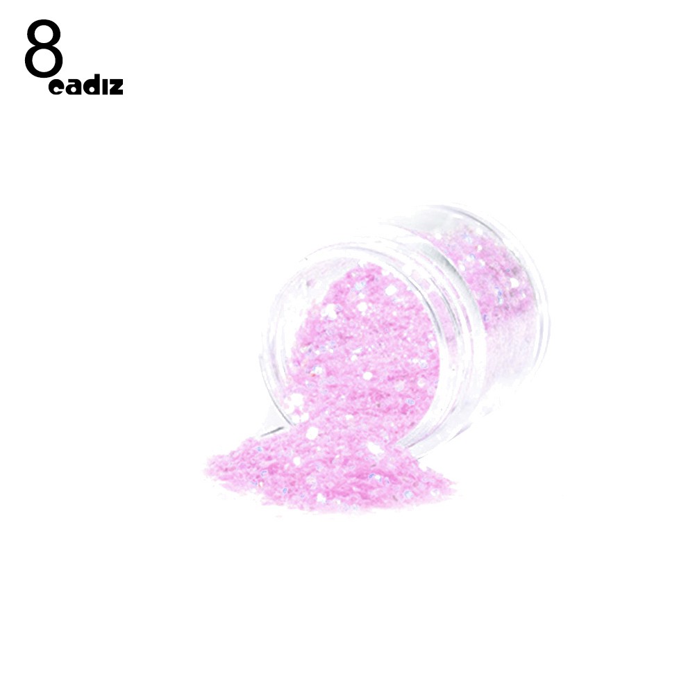 Bột Kim Tuyến Trang Trí Móng Tay 10g Độc Đáo