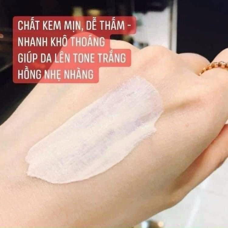 SET CHỐNG NẮNG SUM Sun Away Cooling Watery Sun Block SPF50/PA+++ tặng kèm tẩy trang