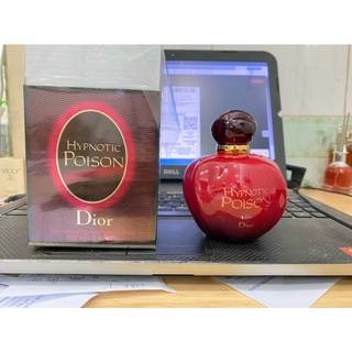 Nước hoa nữ Poison táo đỏ 100ml