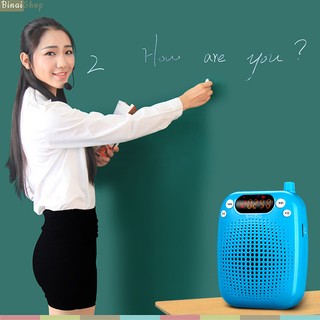 Máy trợ giảng không dây bluetooth SHIDU SD-S611 (UHF) (Đen)[Bảo hành 12 tháng]