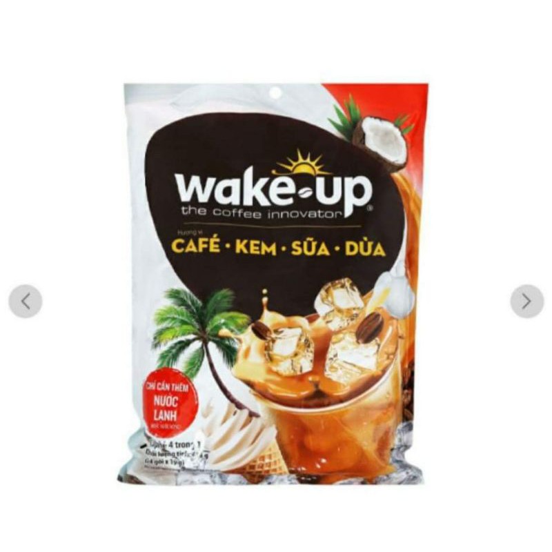 cafe sữa đá kem sữa dừa1