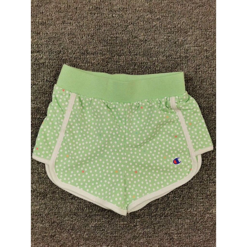 Quần short Champion xuất xịn bé gái