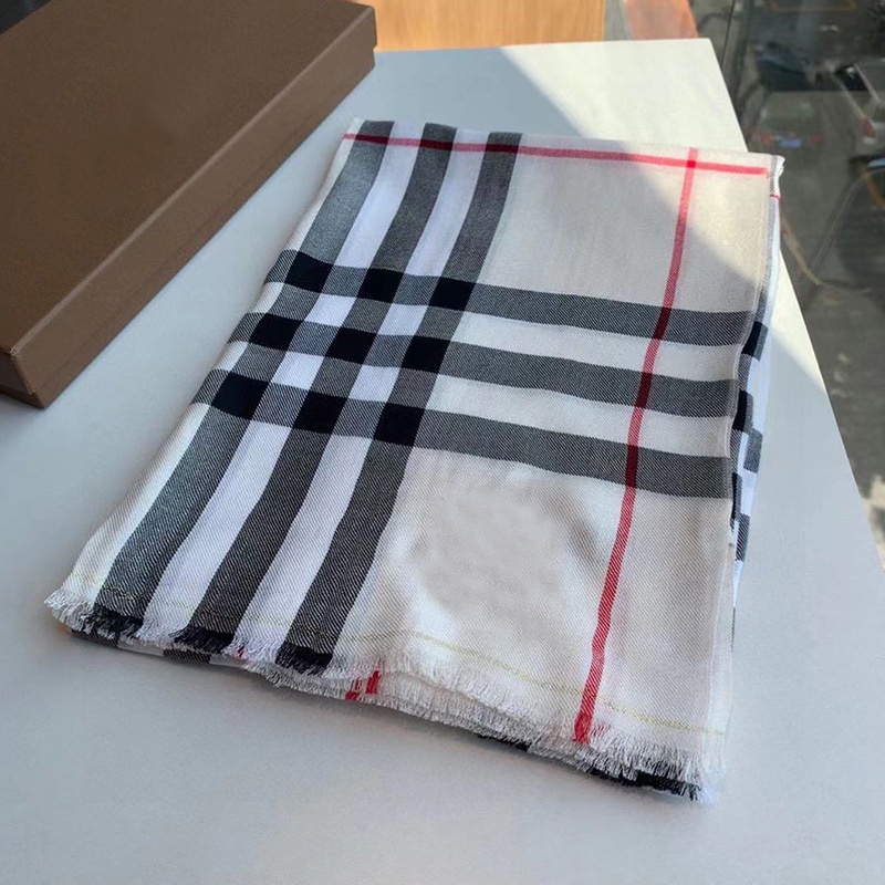 LOẠI 1 Khăn quàng cổ HOẠ TIẾT BURBERRY , 80x180cm-BB CHẤT DẠ LỤA SANG LOẠI1 Khăn lụa ThyThy PHONG CÁCH HÀN QUỐC MÙA ĐÔNG