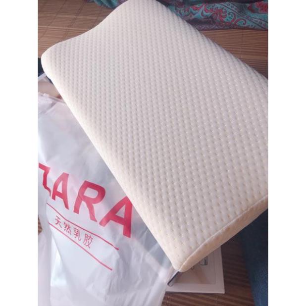 GỐI CAO SU NON ZARA HOME CAO CẤP ( tuyển khách sỉ)