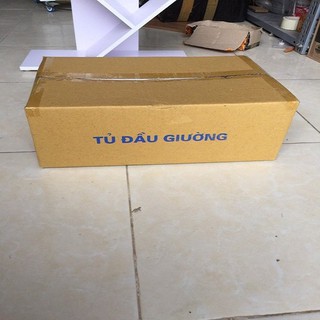 tủ đầu giường gỗ