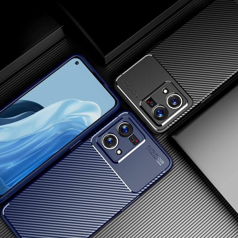 Ốp Điện Thoại Silicon Mềm Mặt Nhám Chất Lượng Cao Cho OPPO Reno7 Reno8 4G Reno 7 8 Lite Z 5G Reno7 Pro