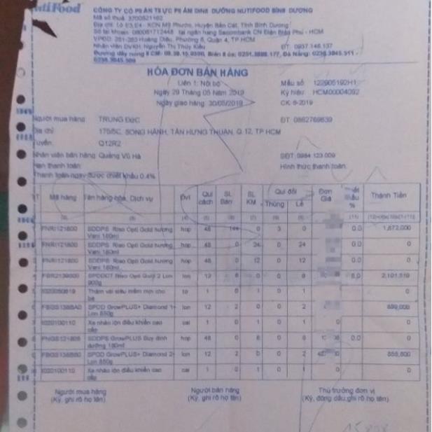 Sữa Grow Plus+ xanh 1,5kg Nutifood hsd 2026