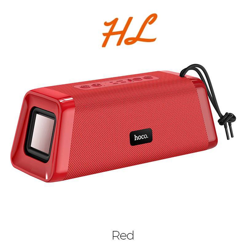 [Mã ELHACE giảm 4% đơn 300K] Loa Bluetooth HOCO BS35 V5.0 Âm Thanh Lớn Rõ, Pin 1200mAh - BH 1 Năm - Hưng Long PC