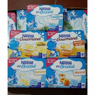 🔥deal hot🔥 váng sữa, sữa chua nestle pháp
