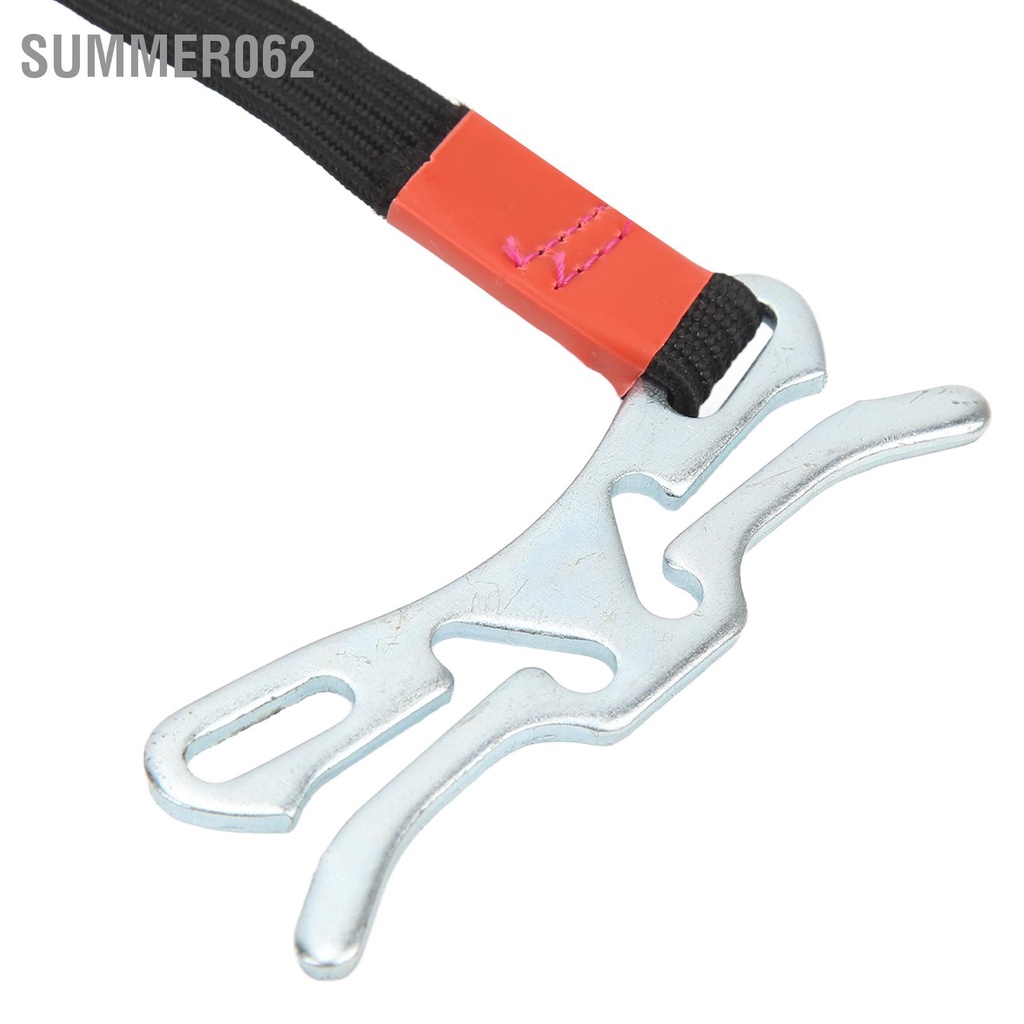 Summer062 3 chiếc Vòng thi đấu sinh tồn ngoài trời nhanh Thiết bị khám bệnh khẩn cấp Dây thun co giãn cắm trại