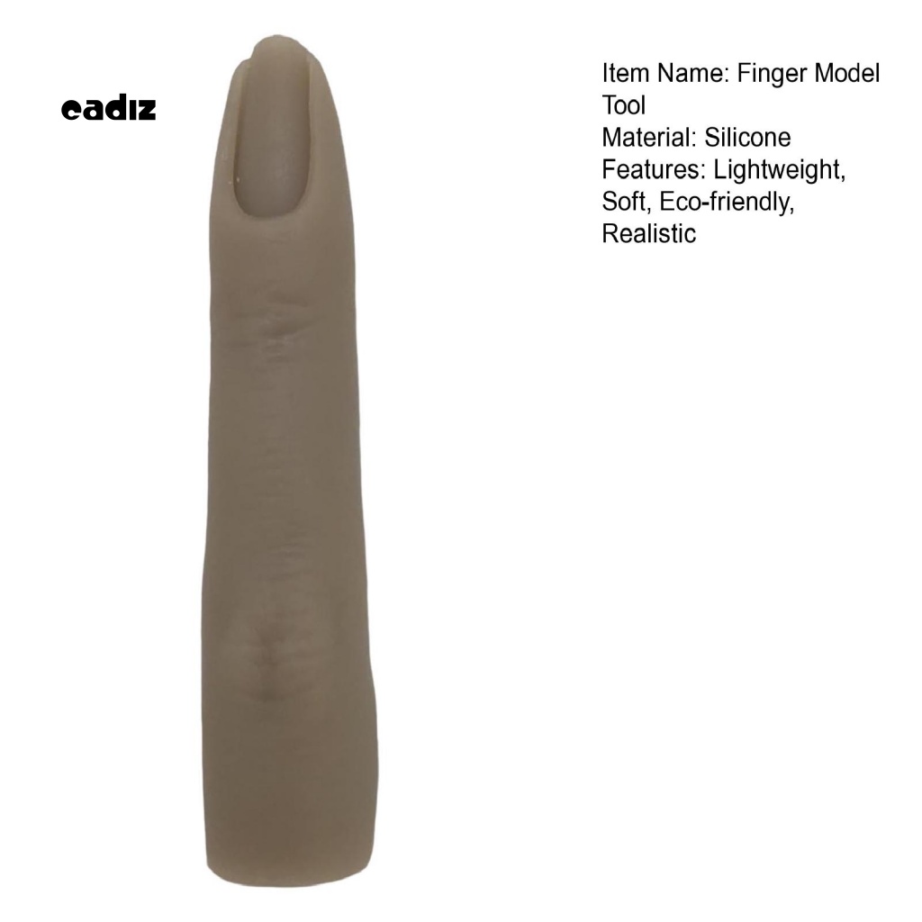 Mô Hình Ngón Tay Giả 5D Dễ Vệ Sinh