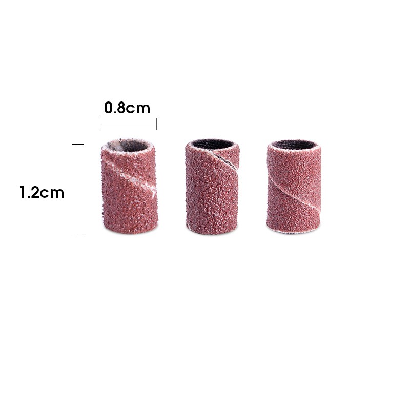 Set 50 / 75 / 100 Phụ Kiện Làm Móng Nghệ Thuật