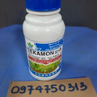 PHÂN BÓN LÁ DEKAMON 22,43SL CHAI 100ML