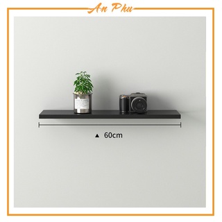 Kệ trang trí gắn tường dài 60 sâu 20cm