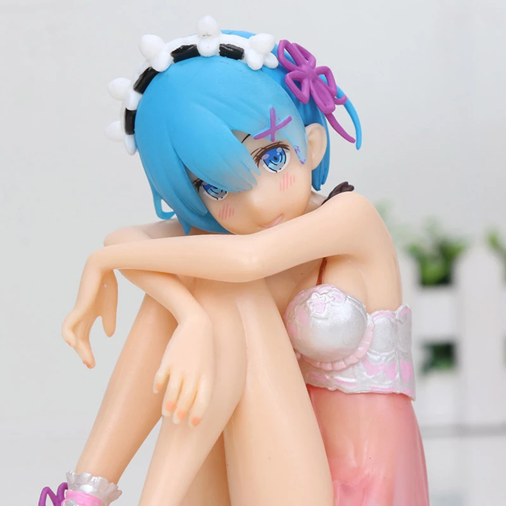 Mô Hình Nhân Vật Rem Mặc Đồ Bơi 2life 12cm