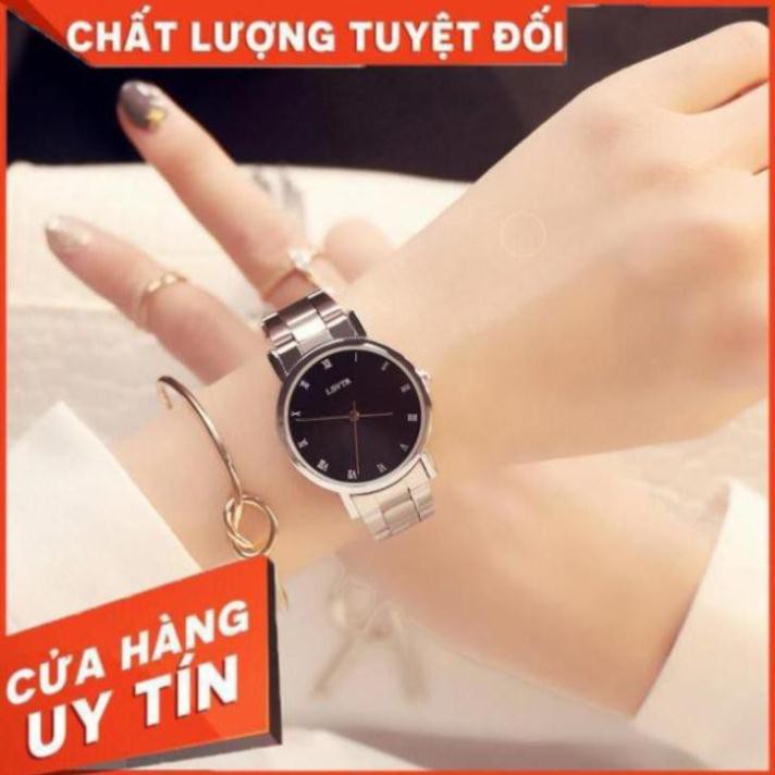 [ HÀNG CAO CẤP ] - Đồng Hồ Đôi Nam Nữ Chính Hãng LSVTR T019 !!!