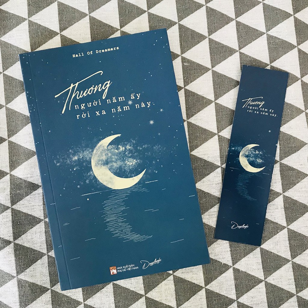 Sách - Thương Người Năm Ấy Rời Xa Năm Này (Kèm Bookmark) | BigBuy360 - bigbuy360.vn