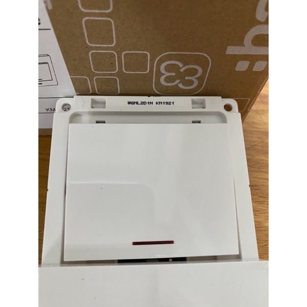 Công tắc máy nước nóng WGML2D1N