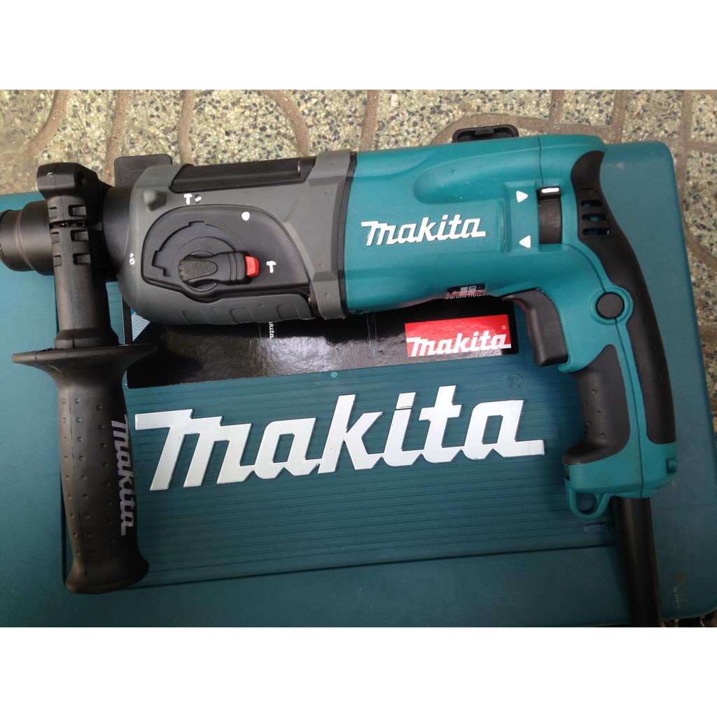 Máy Khoan Bê Tông Makita  Hr2470F Công Suất  780W - Kiosviets