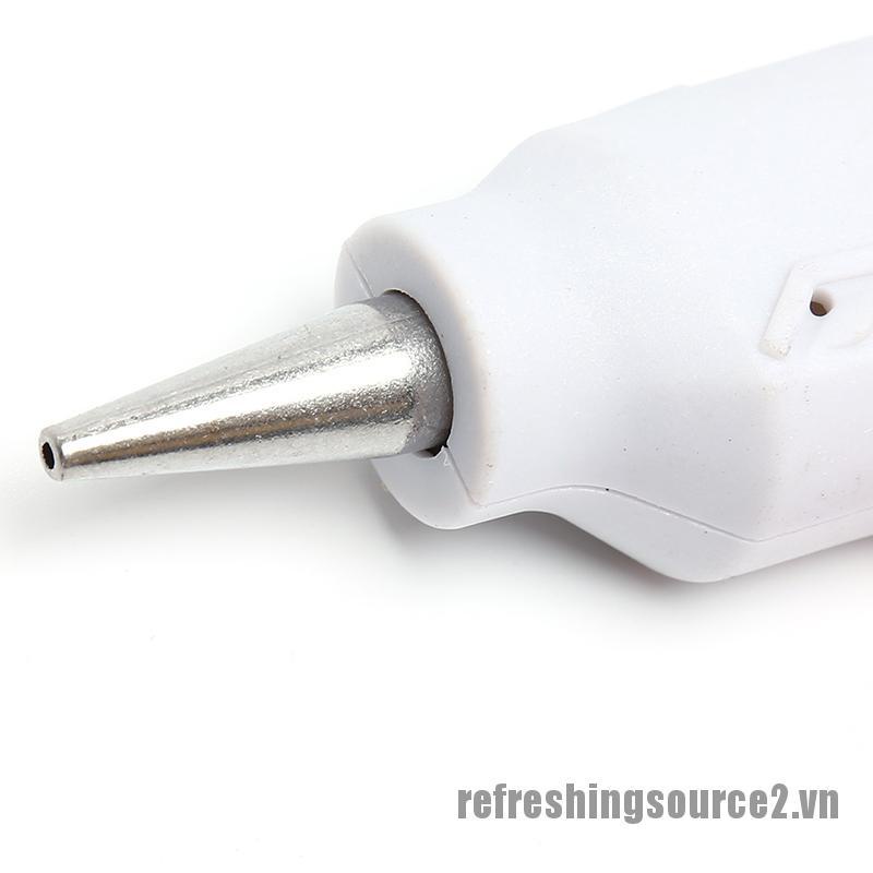 1 súng bắn keo thủy tinh bằng silica gel 20W