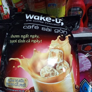 Cà Phê Wake up Sài Gòn