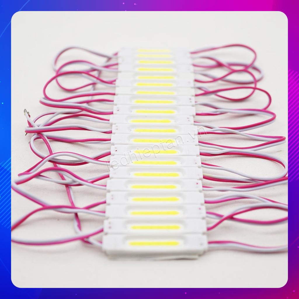 Led Đúc F8 IC 8206 Full màu