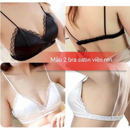 [ Mã WASTAPR giảm 10K đơn 50K] Xả kho rẻ hơn FlashSale - Bra Siêu Xinh Nhiều Mẫu | BigBuy360 - bigbuy360.vn