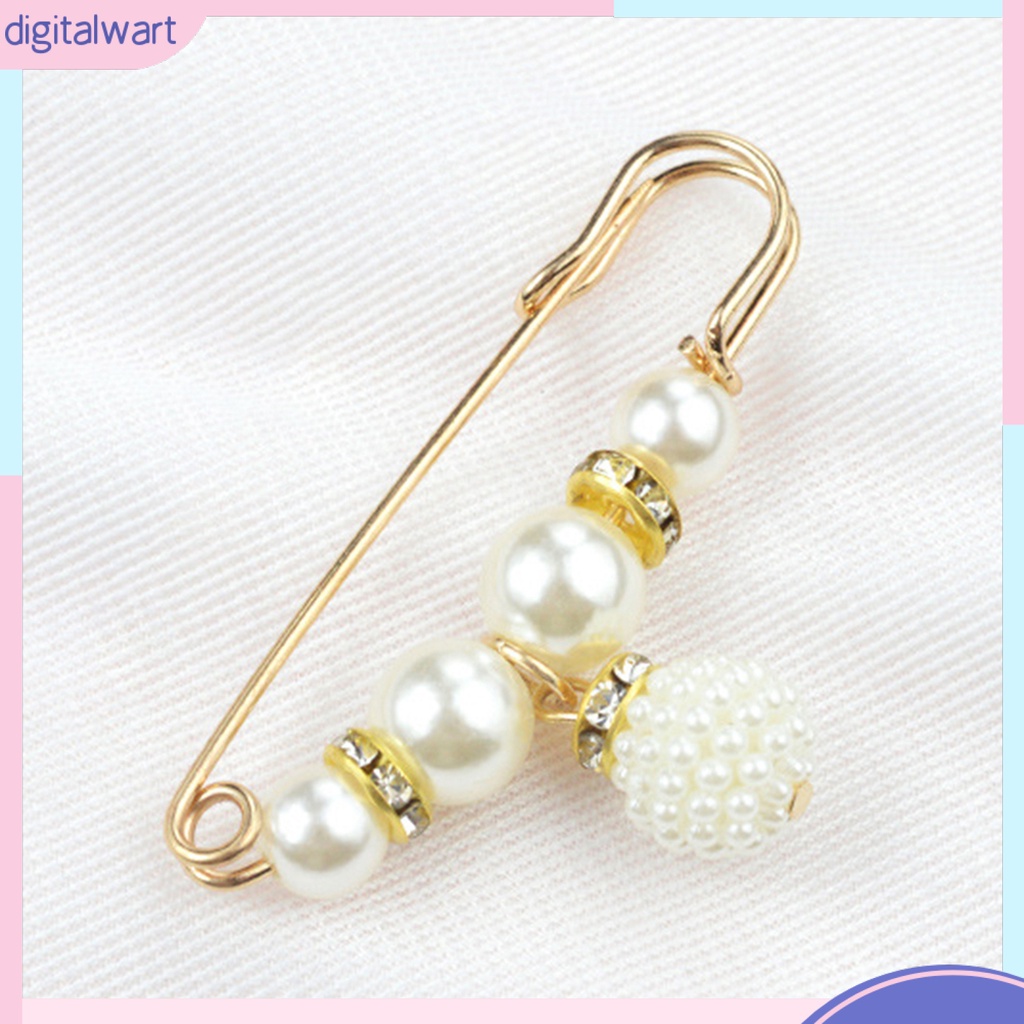 Ghim cài áo hình kim tây độc đáo cho nữ