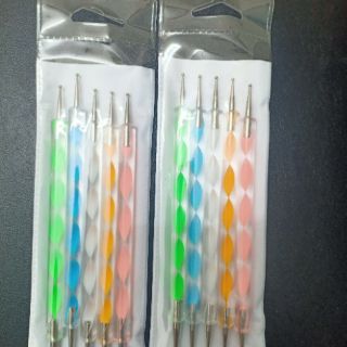 Set Chấm Bi Nail mix size chuyên vẽ nail