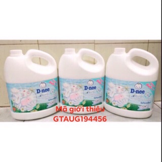 Nước giặt Dnee trắng( Chính hãng Đại Thịnh )