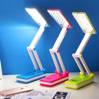Đèn xếp để bàn xếp gọn