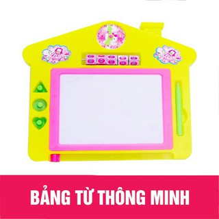 Bảng viết tự xóa thông minh cho bé