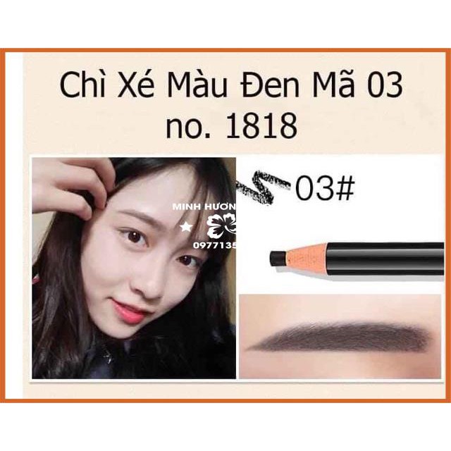 ❤️❤️CHÌ XÉ vẽ chân mày