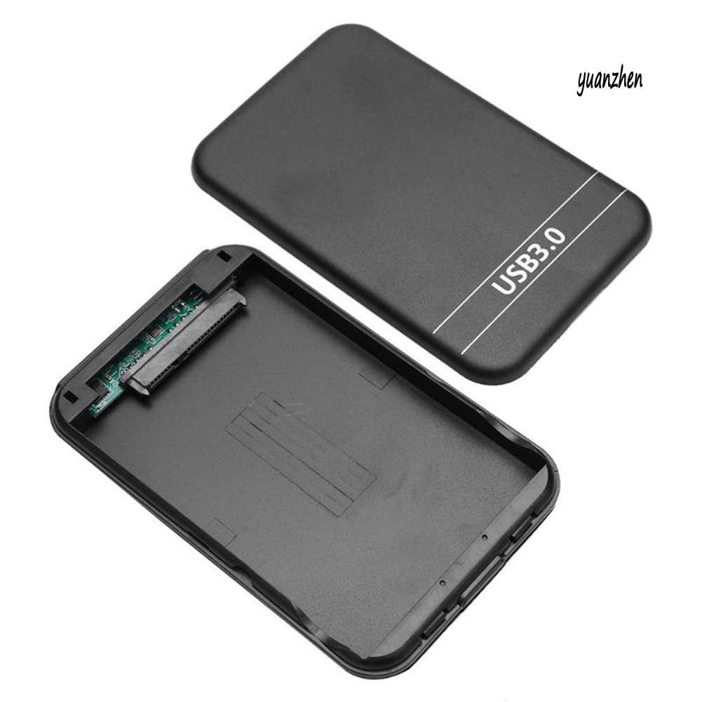 Hộp Đựng Ổ Cứng Ngoài 2.5inch Sata Usb 3.0 Chất Lượng Cao | BigBuy360 - bigbuy360.vn