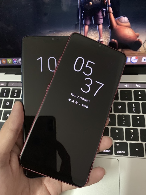 Điện thoại LG G7 ThinQ 64G 2 sim cực độc | WebRaoVat - webraovat.net.vn