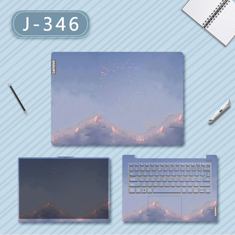 Miếng Dán 3 Mặt 14 inch Cho Laptop Lenovo ThinkPad T14S gen2 E14 Gen 3 X1 carbon 2021 Gen9