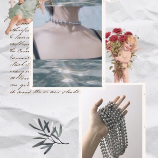 [ intrépide ] Vòng cổ Ball Chain 10ly