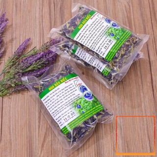 Hoa đậu biếc khô - gói 50gr