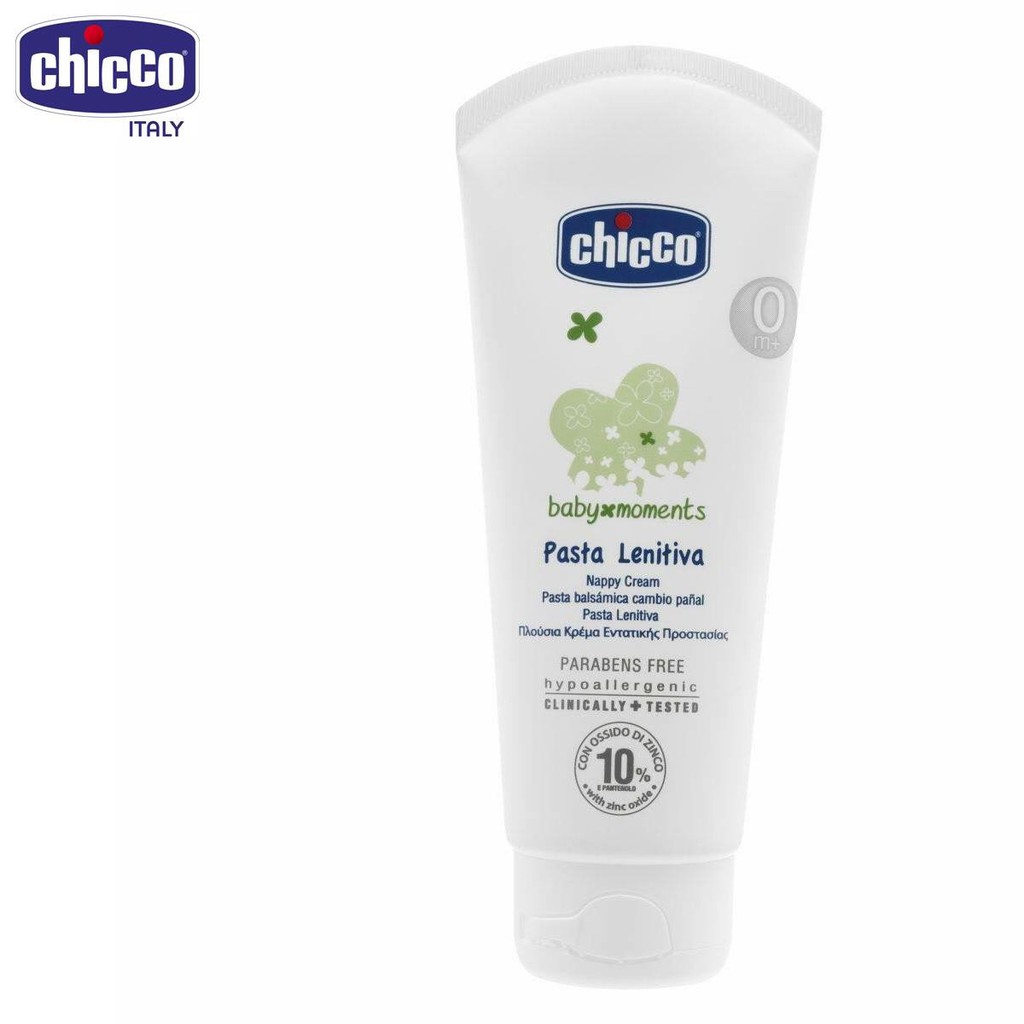 Kem hăm cho bé 3 tác động Chicco Ý CHÍNH HÃNG