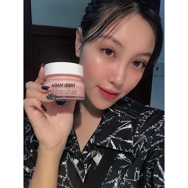 Kem Dưỡng MakeUp Trắng Da + Chống Nắng TREECHADA Thái Lan