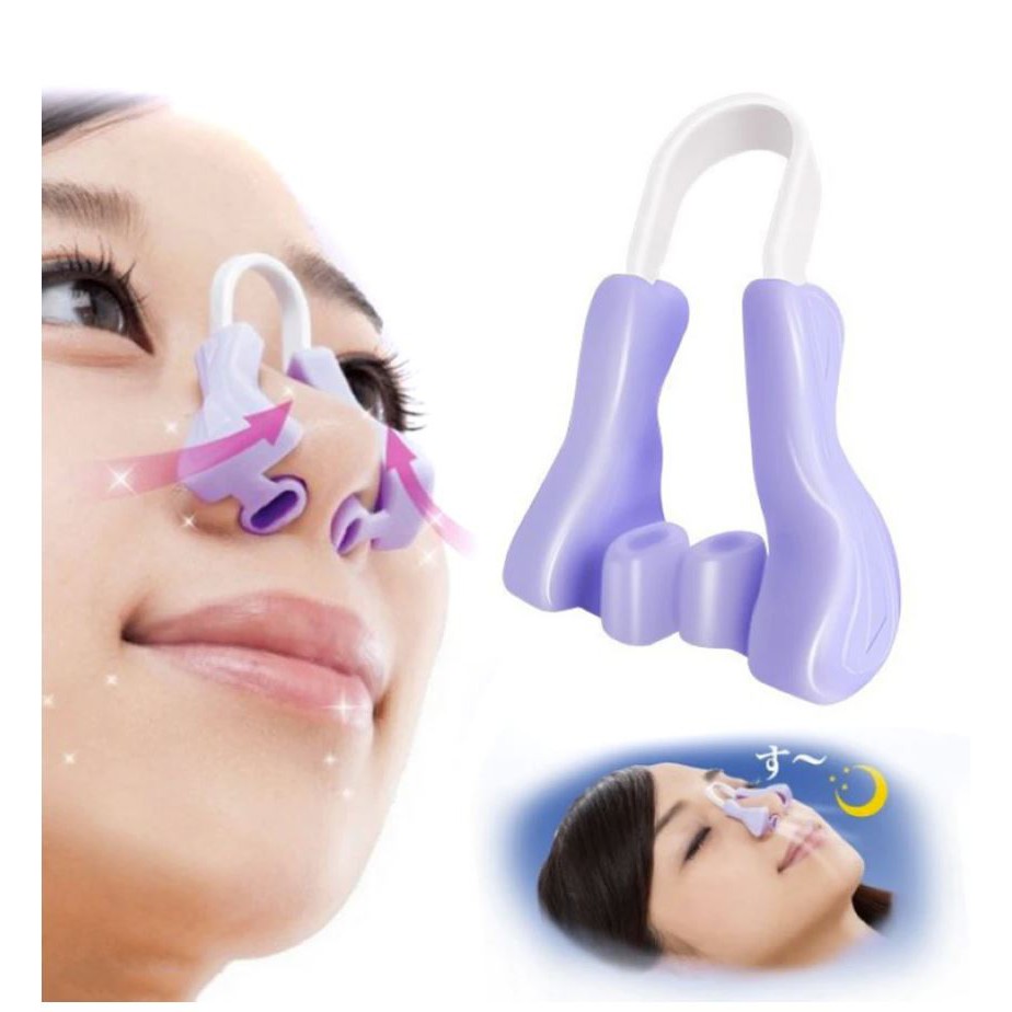 Kẹp nâng mũi Nhật Bản có thể thở thiết kế thông minh # NM2-3